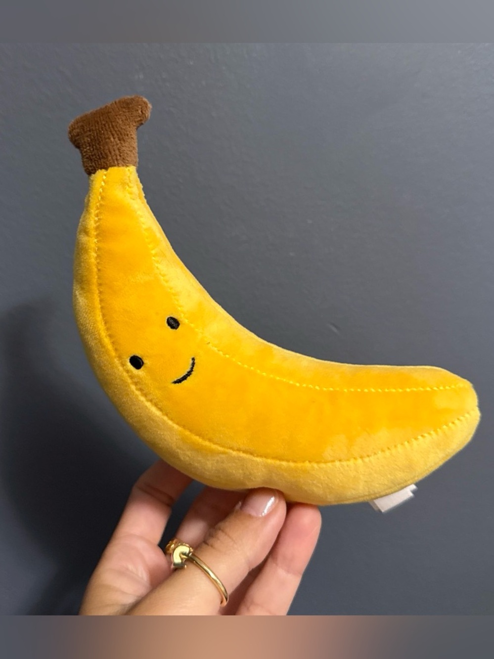 Jellycat Fabulous Fruit Banana